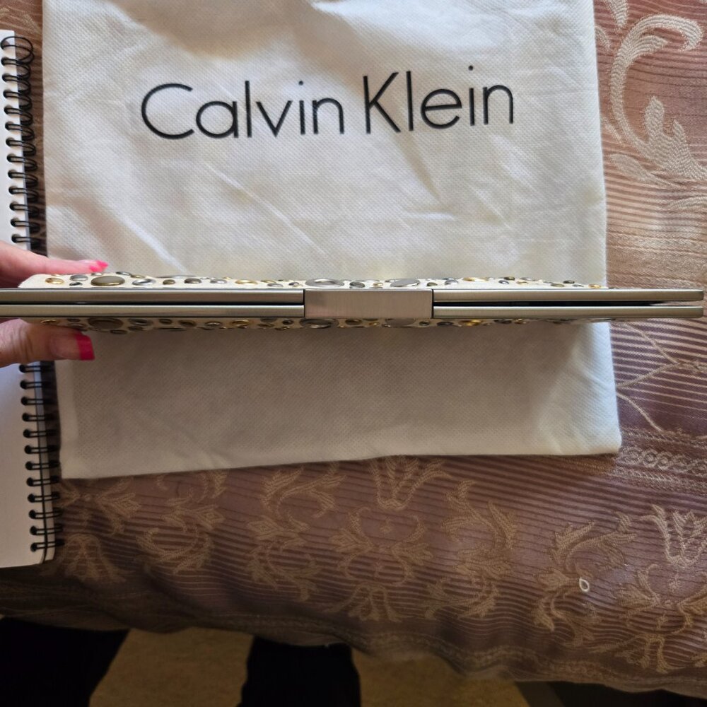 Calvin Klein Clutch Purse - Picture 2 of 8